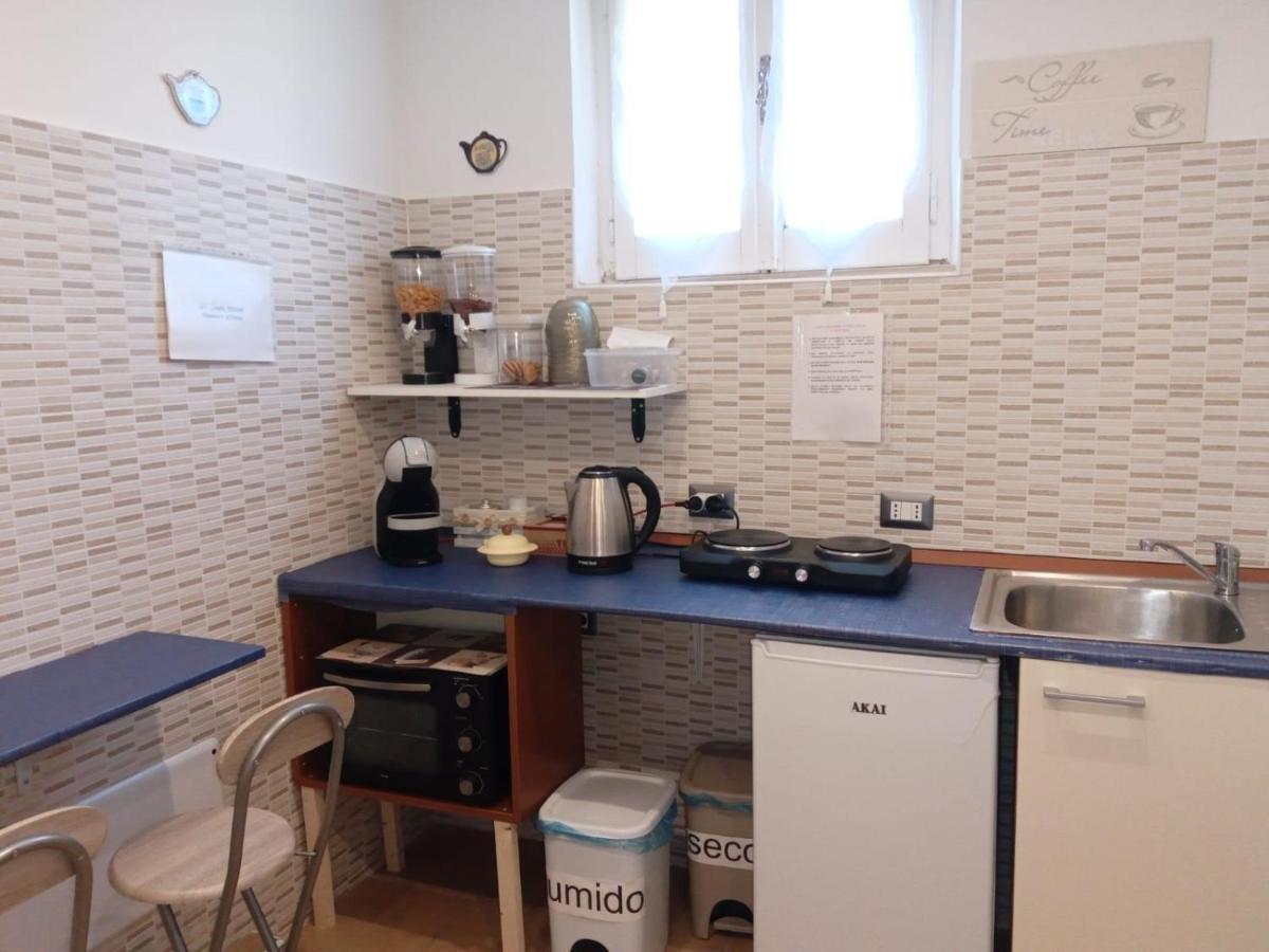 Bed And Breakfast Stefania Giulianova Luaran gambar
