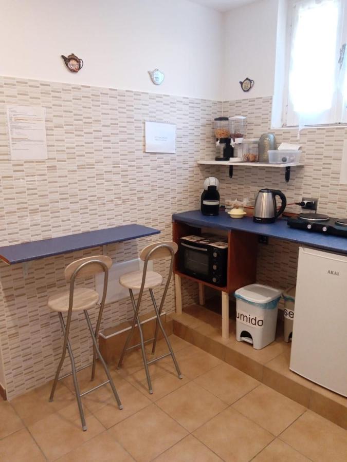 Bed And Breakfast Stefania Giulianova Luaran gambar